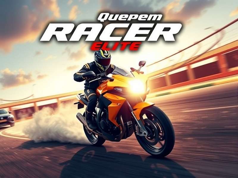 Quepem Racer Elite Gameplay